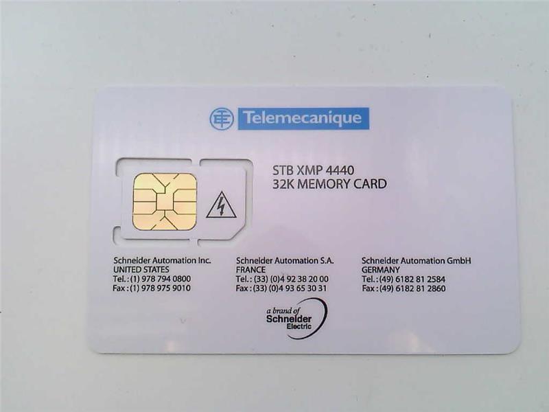 SCHNEIDER ELECTRIC STB-XMP-4440
