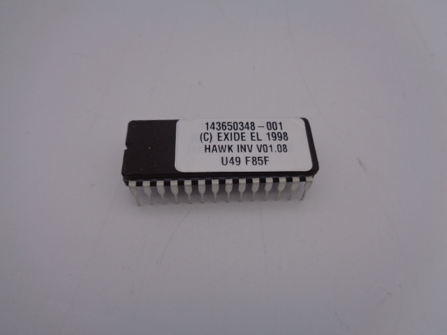 EATON CORPORATION 143650348-001