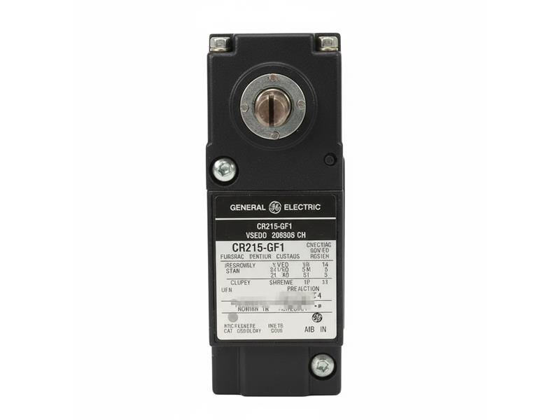 GENERAL ELECTRIC CR215-GF1