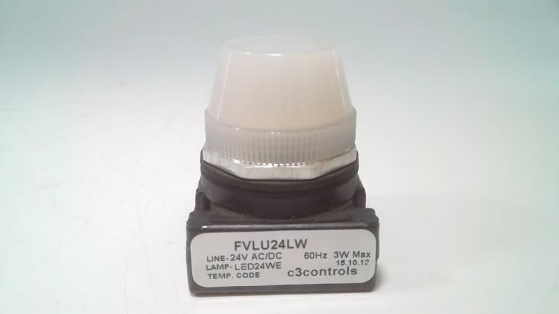 C3 CONTROLS FVLU24LW-APLLWE