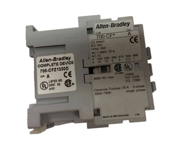 ALLEN BRADLEY 700-CFZ1330D