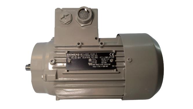 SIEMENS 1LA9063-4KA92-Z