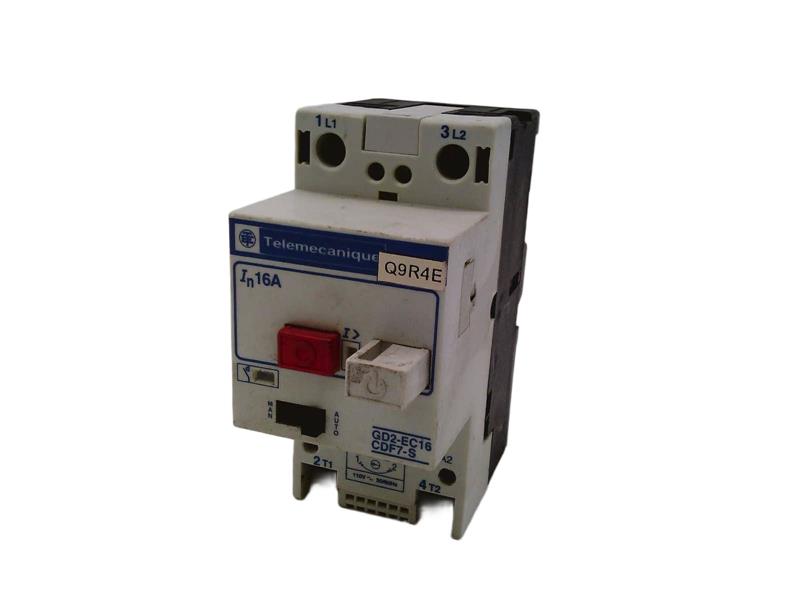 GD2-EC16-CDF7 by SCHNEIDER ELECTRIC