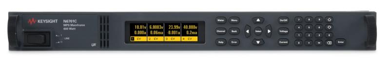N6701C by KEYSIGHT TECHNOLOGIES