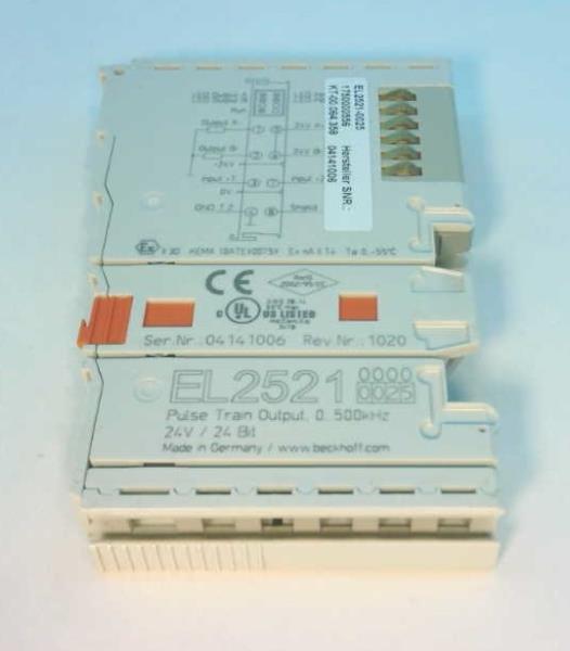 BECKHOFF EL2521-0025
