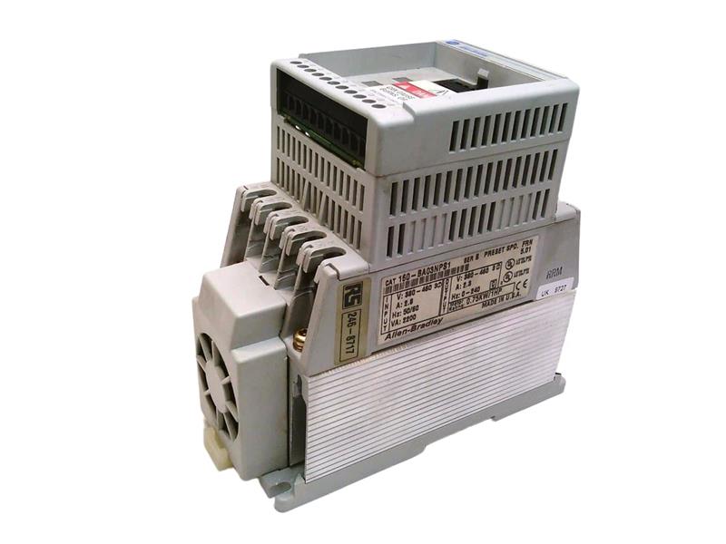 ALLEN BRADLEY 160-BA03NPS1