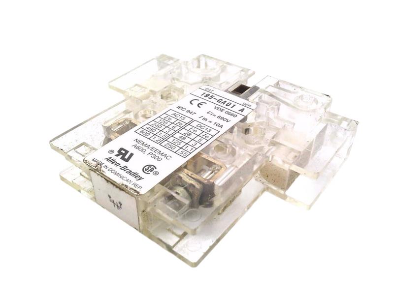 ALLEN BRADLEY 195-GA01