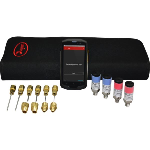 DWYER 490W-6-HKIT-NIST