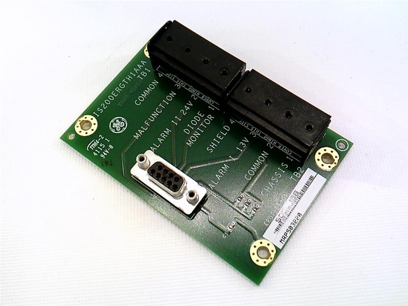 GENERAL ELECTRIC IS200ERGTH1A