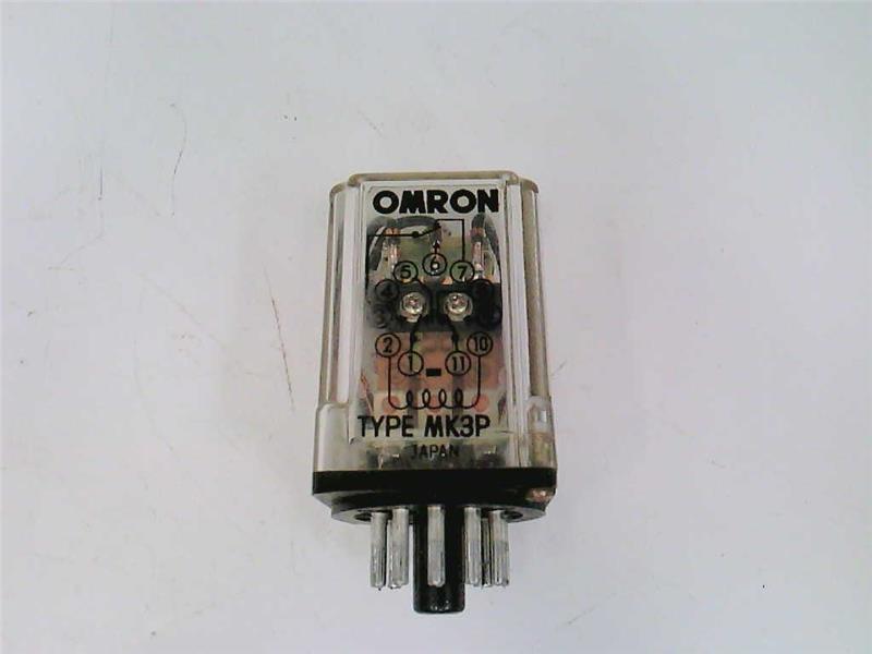 OMRON MK3P-DC24