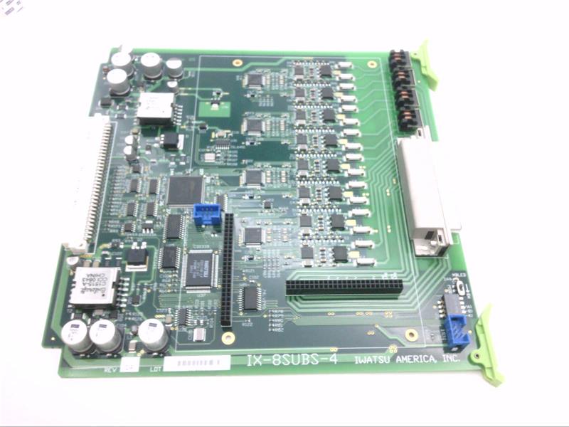 IWATSU IX-8SUBS-4(US)