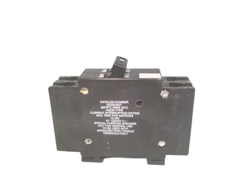 EATON CORPORATION QCR2020T