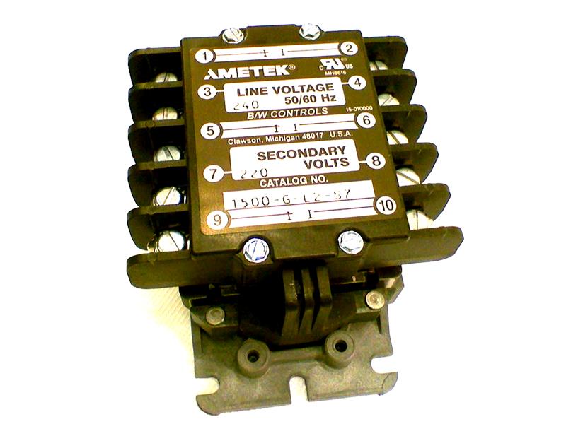 AMETEK 1500-G-L2-S7-OC-X