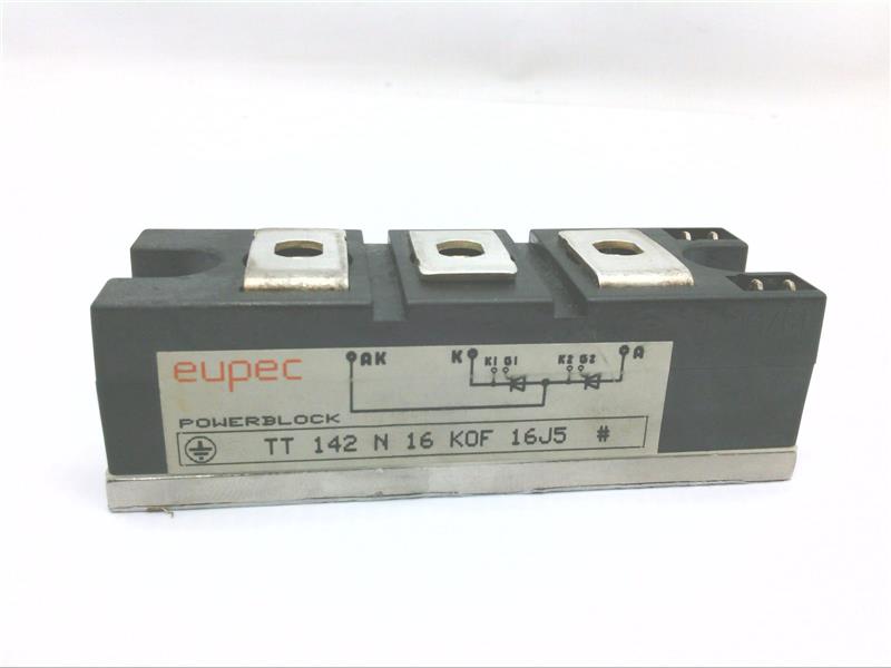 TT142N16K0F16J5 by INFINEON