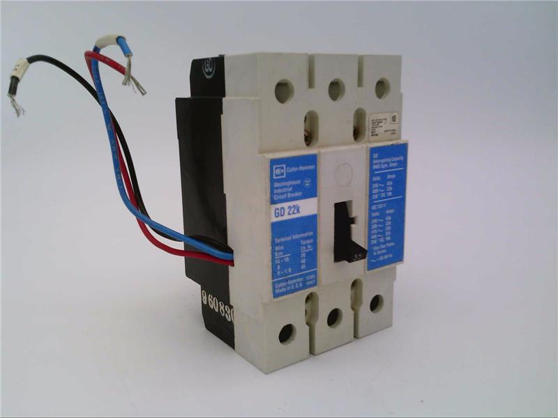 EATON CORPORATION GD3035A3