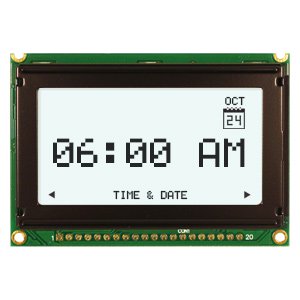 NEWHAVEN DISPLAY NHD-12864WG-BTFH-V#N