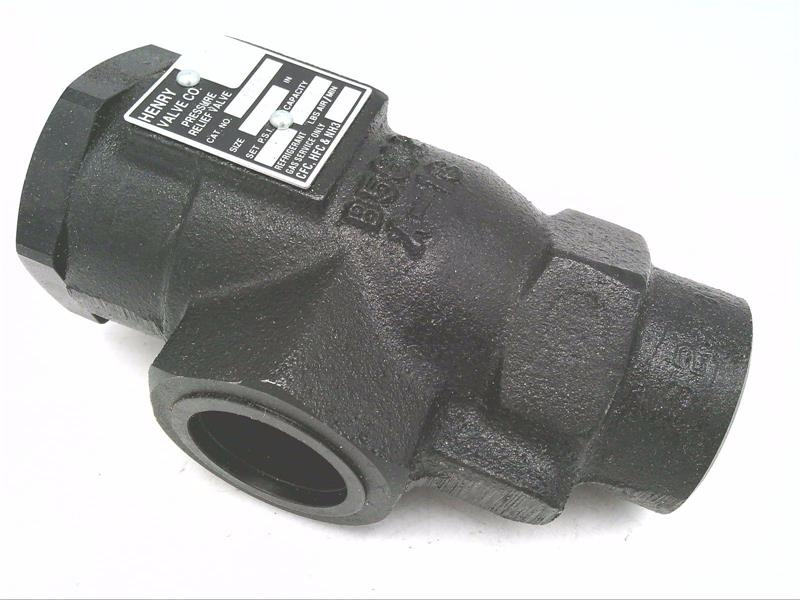 5601 by HENRY TECHNOLOGIES