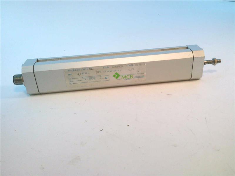 MCB INDUSTRIE RECTIH28-100-AG