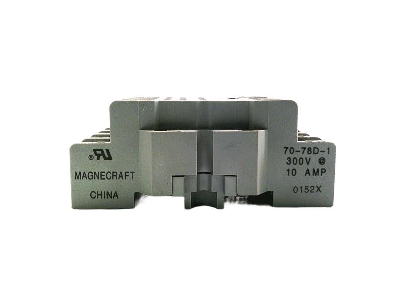 SCHNEIDER ELECTRIC 70-78D-1