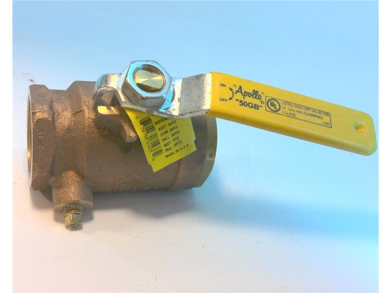 APOLLO VALVES 50-GB7-01
