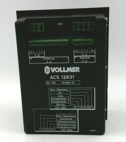 VOLLMER ACS-12831