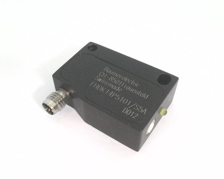 BAUMER ELECTRIC FHDK 14P5101/S5A