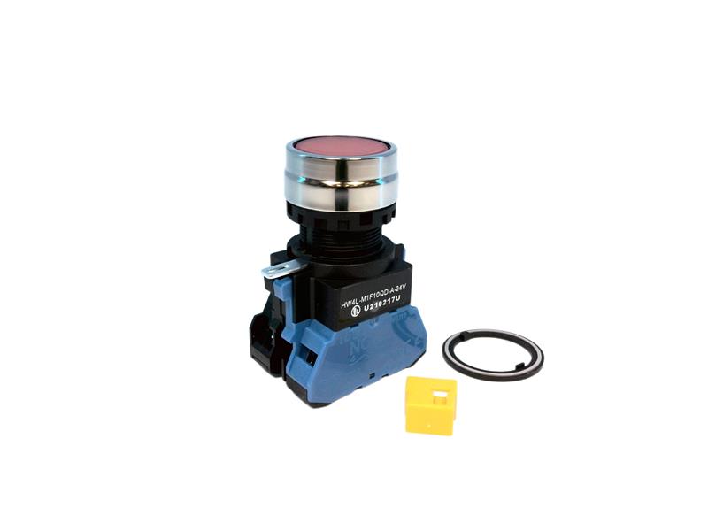 IDEC HW4L-M1F10QD-A-24V