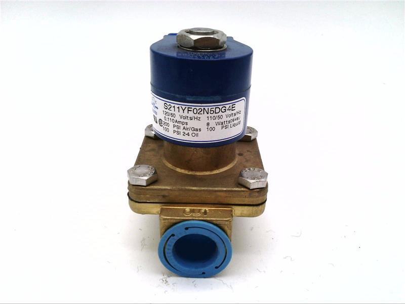 S211YF02N5DG4E by GC VALVES