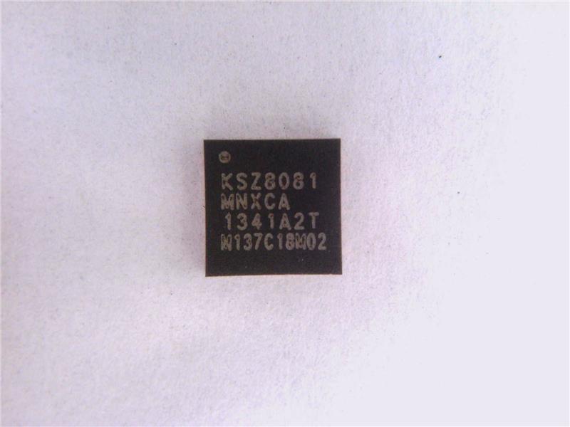 MICROCHIP TECHNOLOGY INC KSZ8081MNXCA
