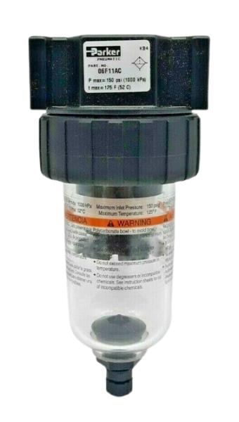 PARKER 06F11AC
