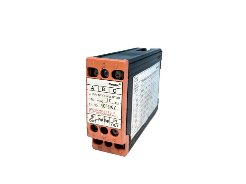 MINILEC CTS-10