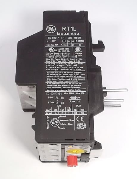 GENERAL ELECTRIC RT1L