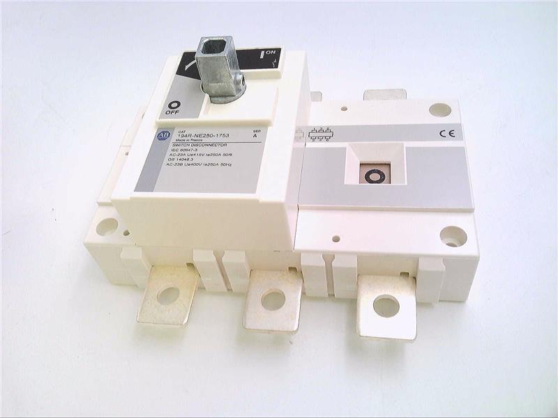 ALLEN BRADLEY 194R-NE250-1753