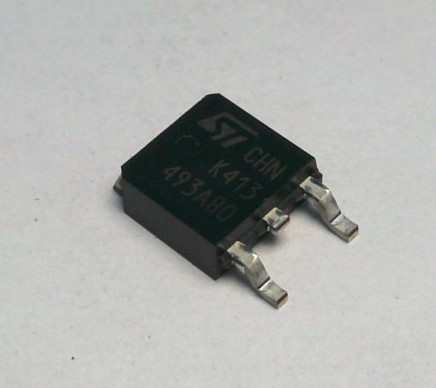 ST MICRO L4931ABDT80-TR