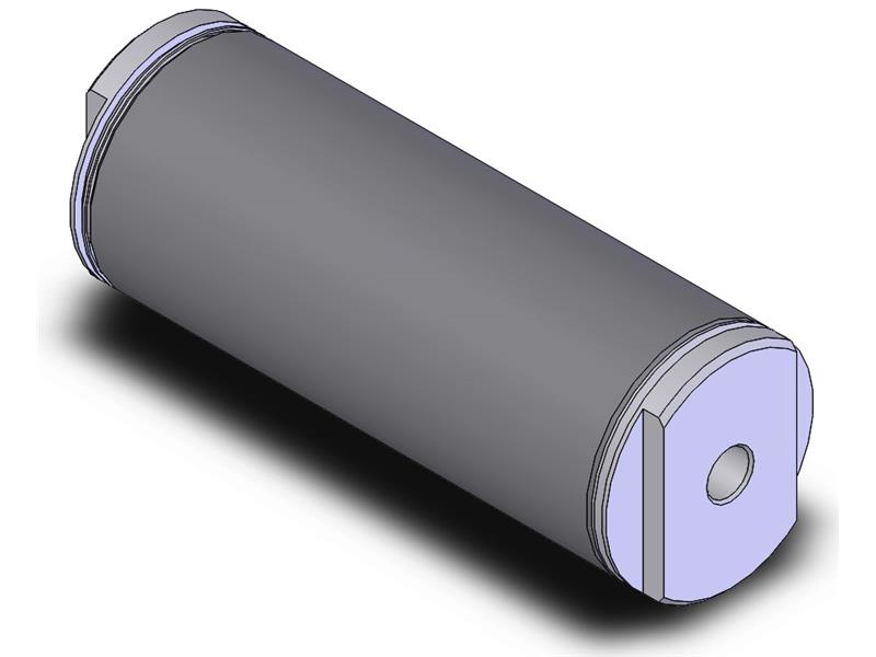 AMERICAN CYLINDER CO INC 3000VCS-3.00