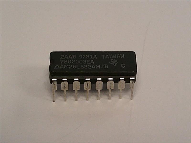 TEXAS INSTRUMENTS SEMI AM26LS32AMJB