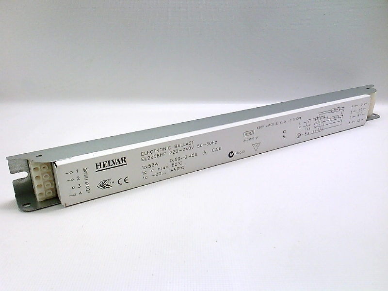 EL2X58HF by HELVAR