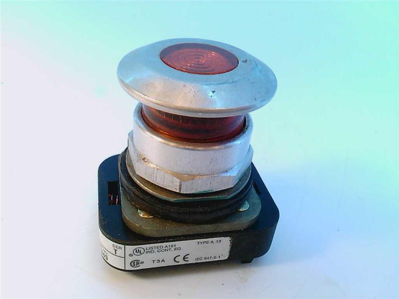 ALLEN BRADLEY 800T-FXNQ10A