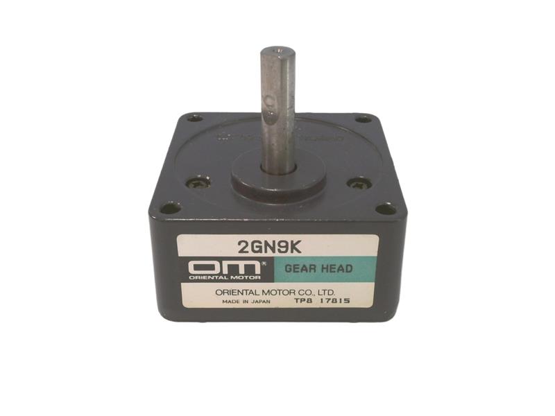 2GN9K by ORIENTAL MOTOR