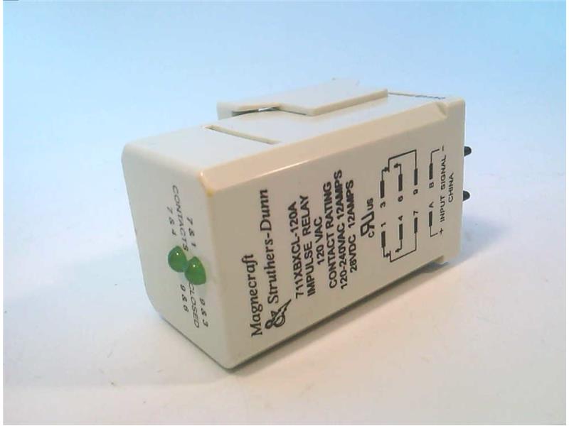 SCHNEIDER ELECTRIC 711XBXCL-120A