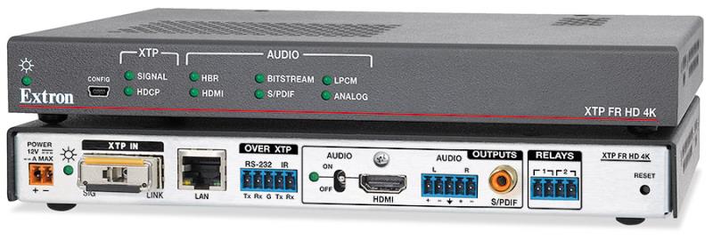 EXTRON XTP FR HD 4K