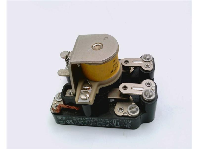 GUARDIAN ELECTRIC CO 2605U-DPDT-110D