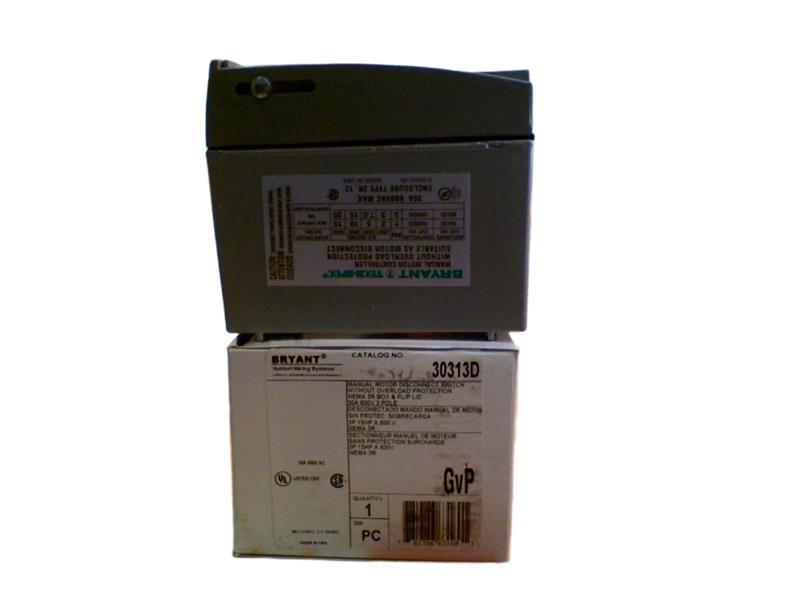 HUBBELL 30313D