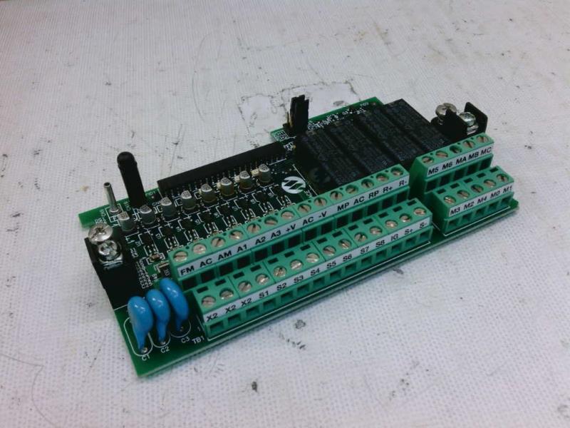 46S03758-0010-R09 by MAGNETEK