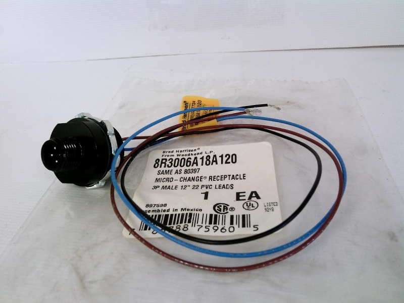 MOLEX 8R3006A18A120