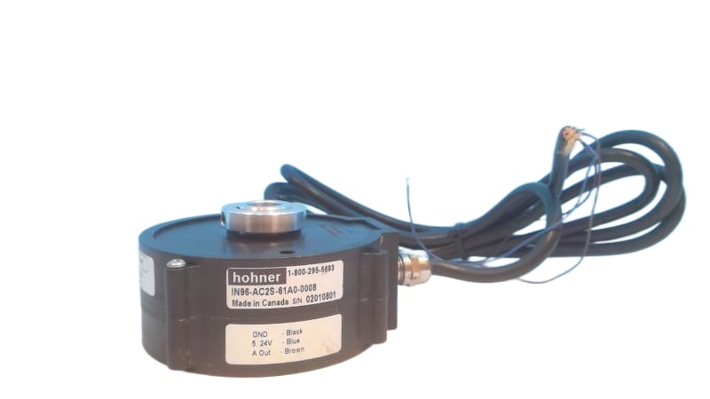 IN96-AC2S-61A0-0008 by HOHNER AUTOMATION
