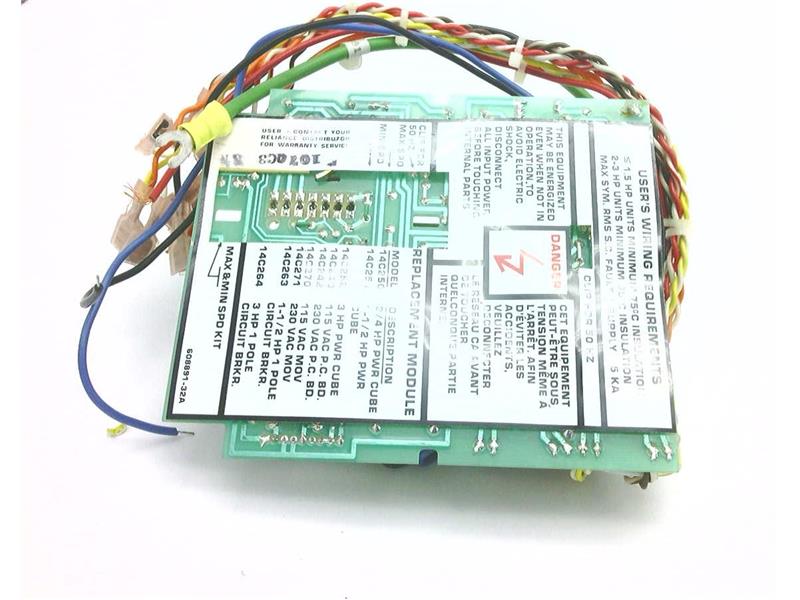 ASEA BROWN BOVERI INS-SC-105-HT-DRT