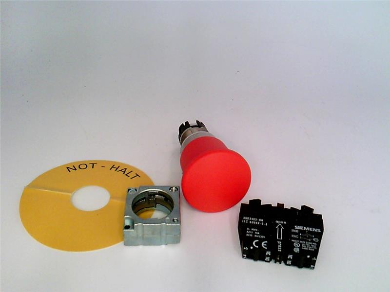 SIEMENS 3SB3601-1TA20-0CC0