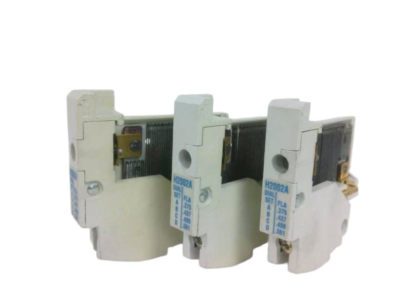 EATON CORPORATION H-2002A-3