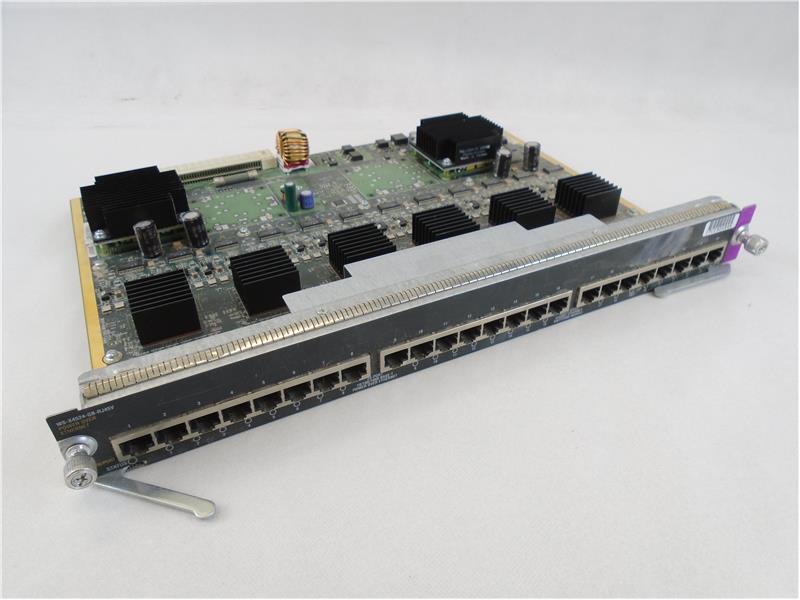 CISCO WS-X4524A-GB-RJ45V
